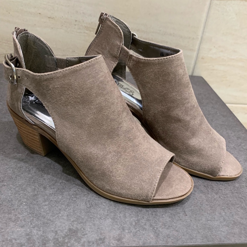 CARLOS SANTANA Booties Della 6M